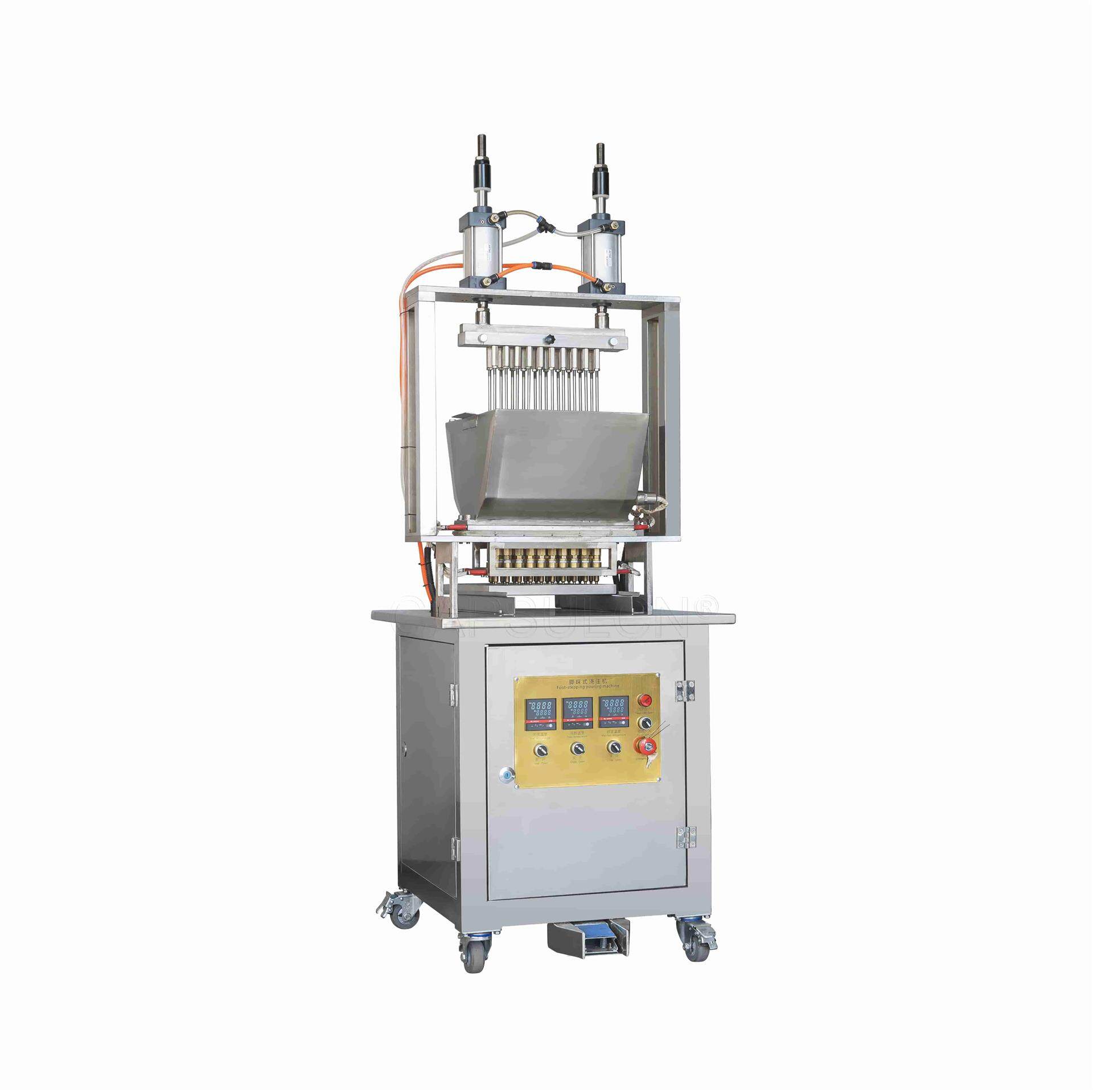 Semi Automatic Gummy Making Machine